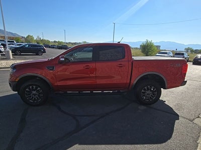 2019 Ford Ranger Lariat 501A Sport