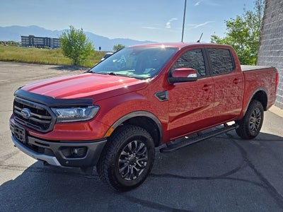 2019 Ford Ranger Lariat 501A Sport