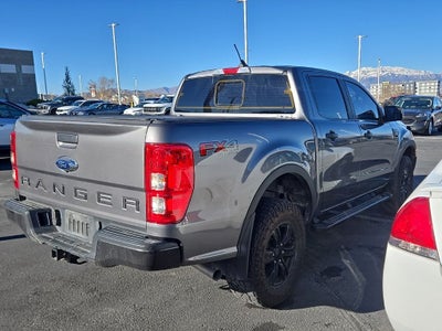 2022 Ford Ranger XL