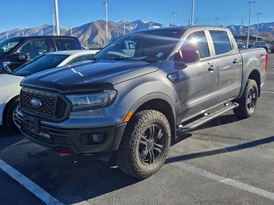 2022 Ford Ranger XL