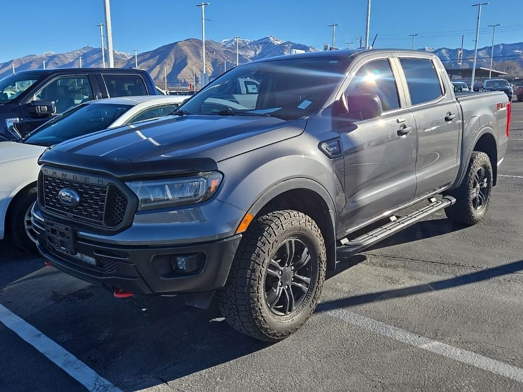 2022 Ford Ranger XL
