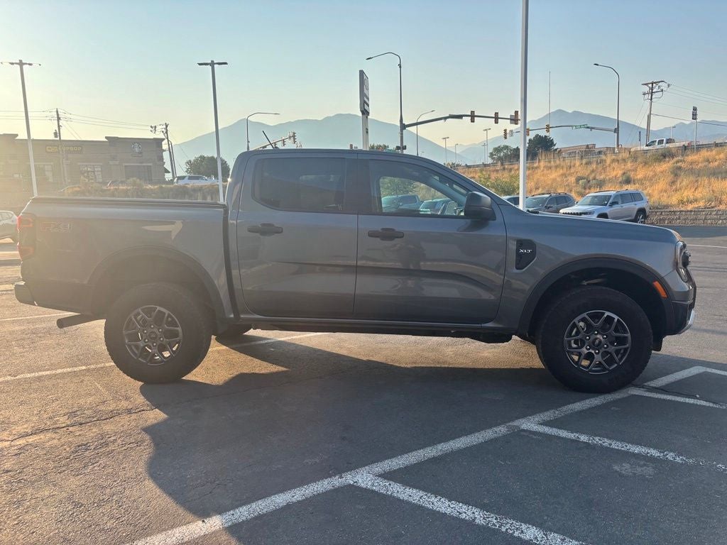 2025 Ford Ranger XLT 300A FX4