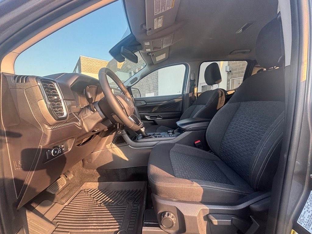 2025 Ford Ranger XLT 300A FX4