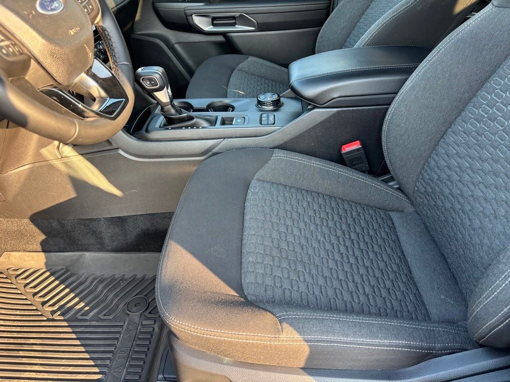 2025 Ford Ranger XLT 300A FX4