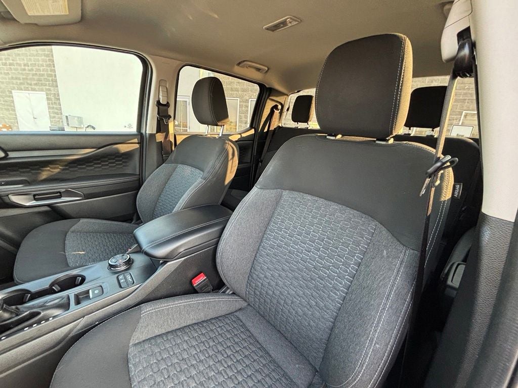2025 Ford Ranger XLT 300A FX4