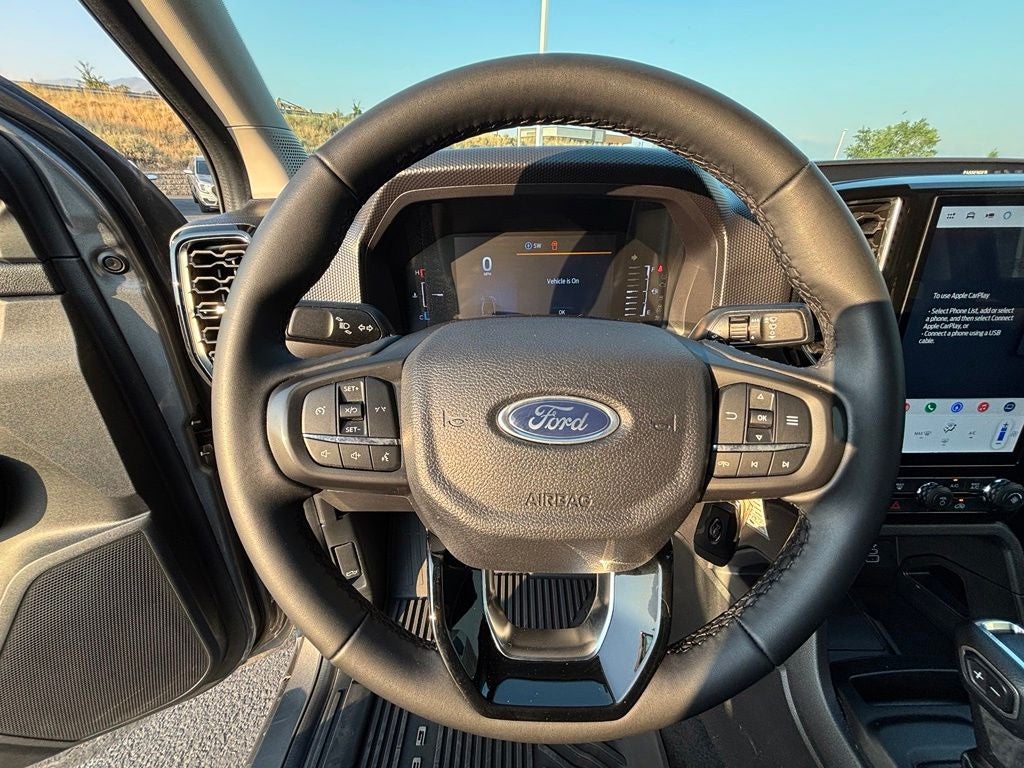 2025 Ford Ranger XLT 300A FX4