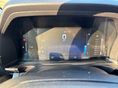 2025 Ford Ranger XLT 300A FX4