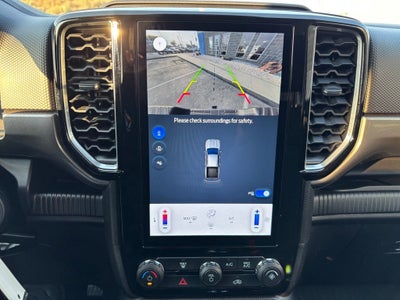 2025 Ford Ranger XLT 300A FX4