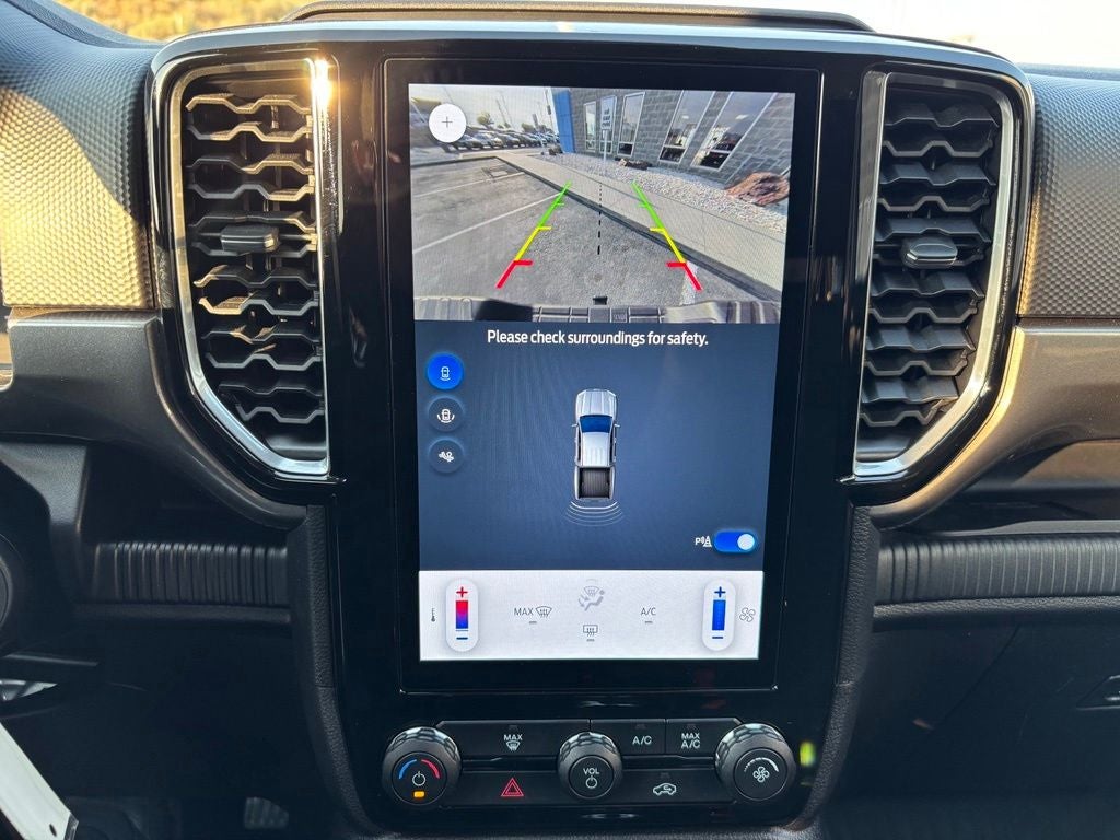 2025 Ford Ranger XLT 300A FX4