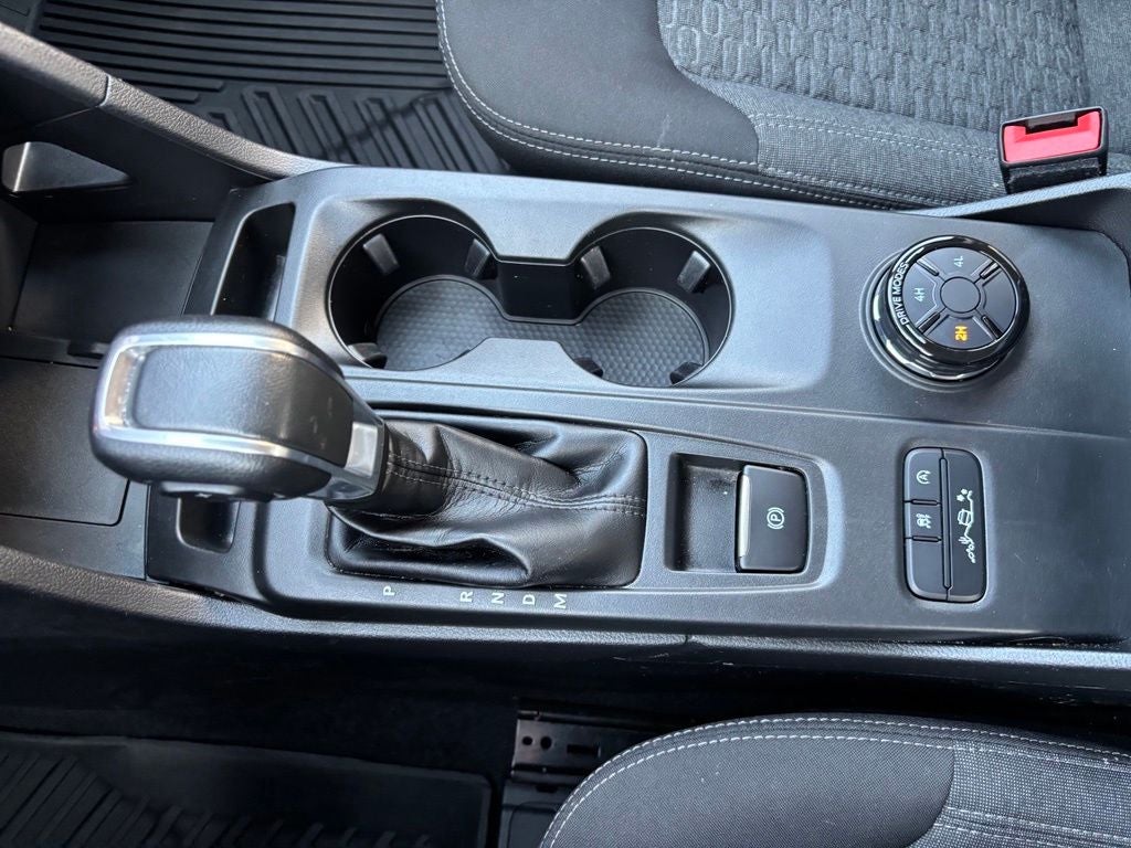 2025 Ford Ranger XLT 300A FX4