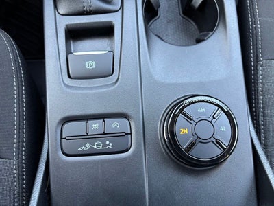 2025 Ford Ranger XLT 300A FX4