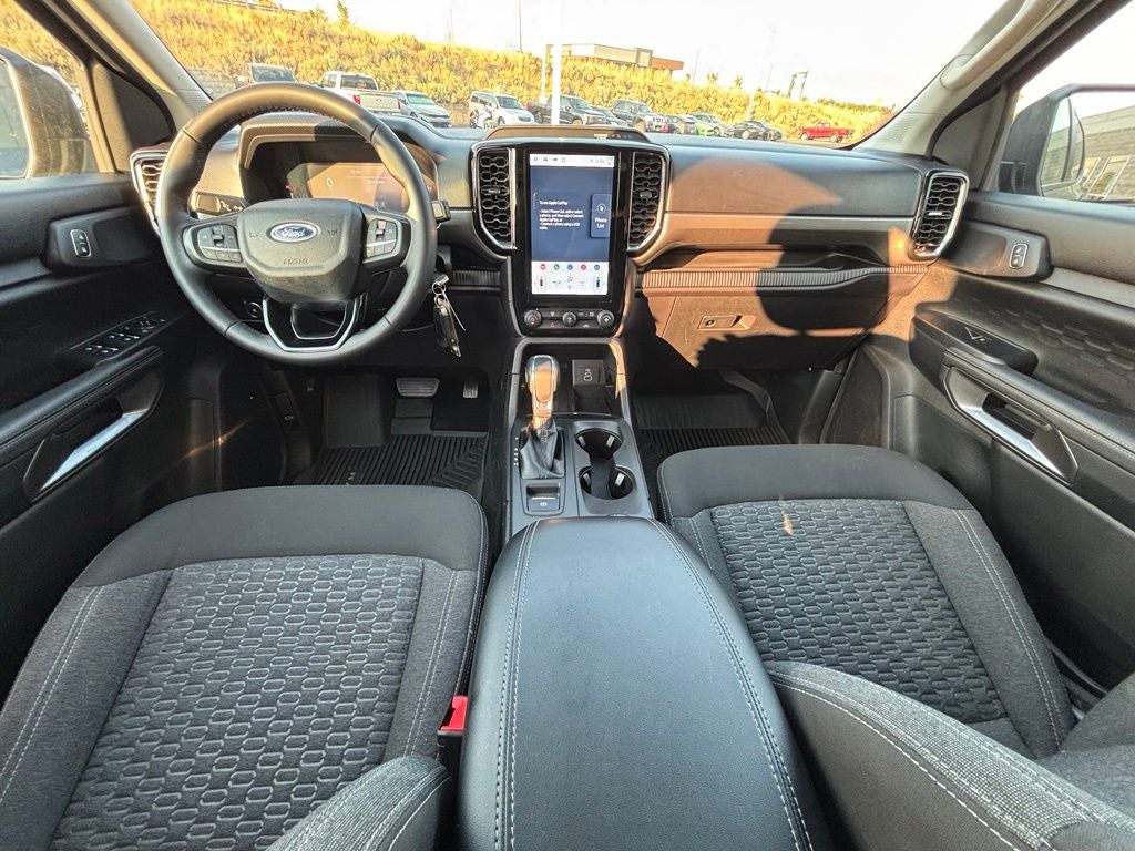 2025 Ford Ranger XLT 300A FX4