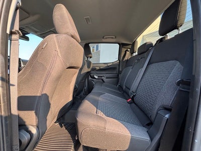 2025 Ford Ranger XLT 300A FX4