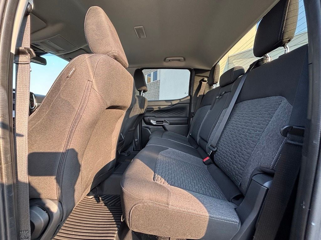 2025 Ford Ranger XLT 300A FX4