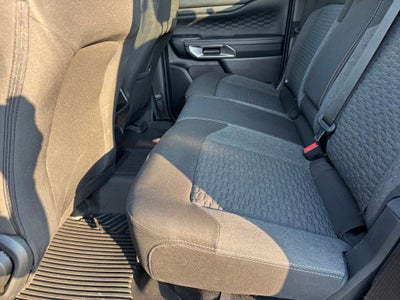 2025 Ford Ranger XLT 300A FX4