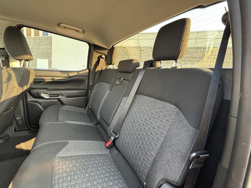 2025 Ford Ranger XLT 300A FX4