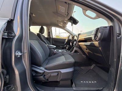 2025 Ford Ranger XLT 300A FX4
