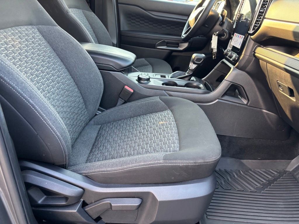 2025 Ford Ranger XLT 300A FX4