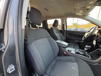 2025 Ford Ranger XLT 300A FX4