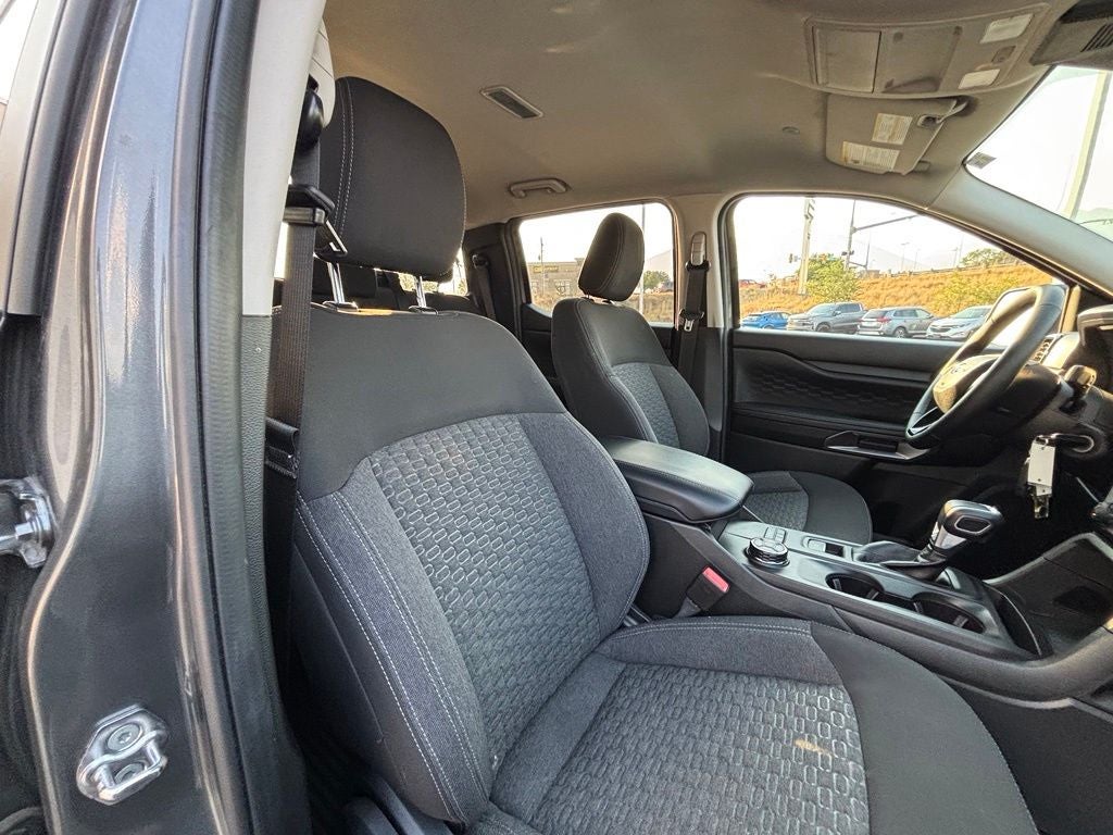 2025 Ford Ranger XLT 300A FX4