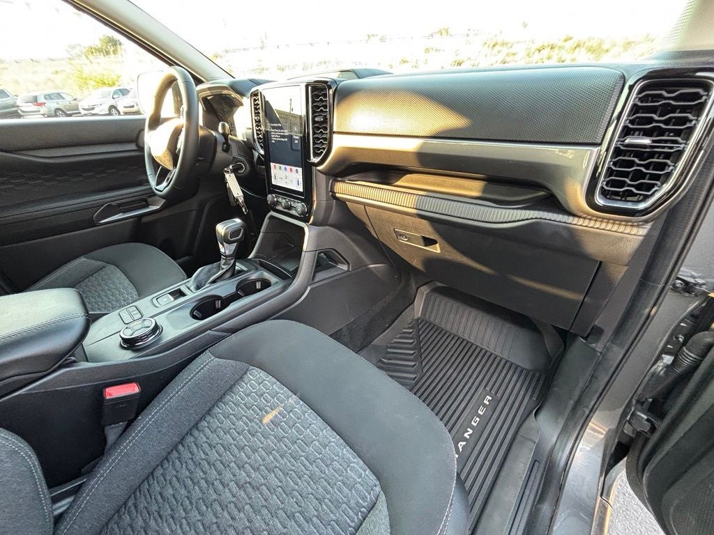 2025 Ford Ranger XLT 300A FX4