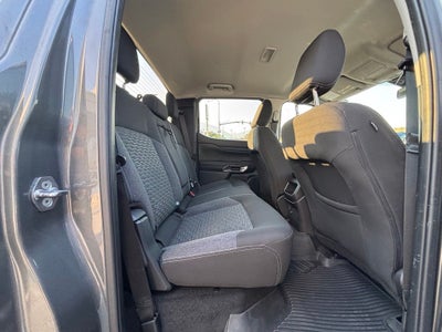 2025 Ford Ranger XLT 300A FX4