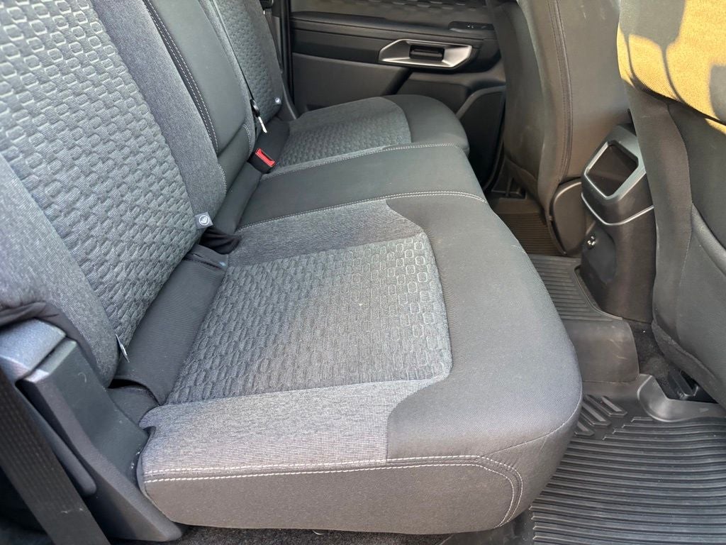2025 Ford Ranger XLT 300A FX4