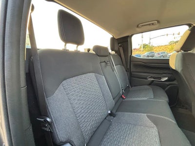 2025 Ford Ranger XLT 300A FX4