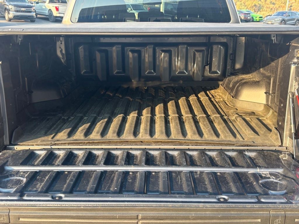 2025 Ford Ranger XLT 300A FX4