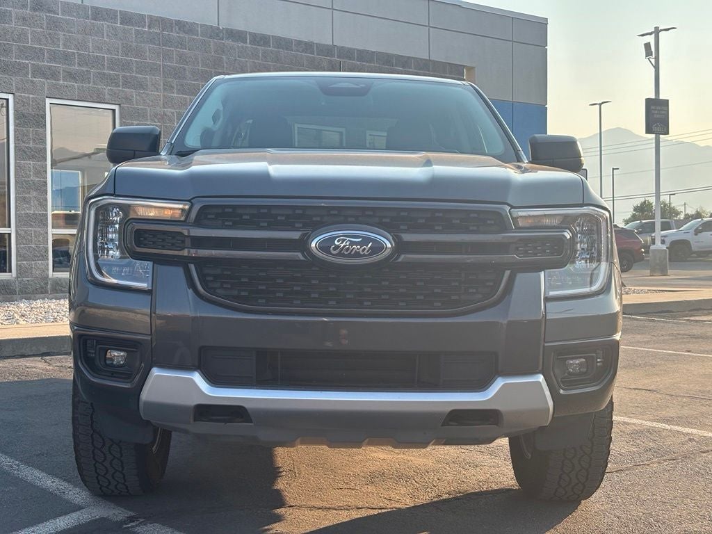 2025 Ford Ranger XLT 300A FX4