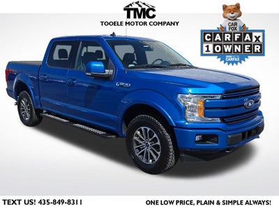 2019 Ford F-150 Lariat