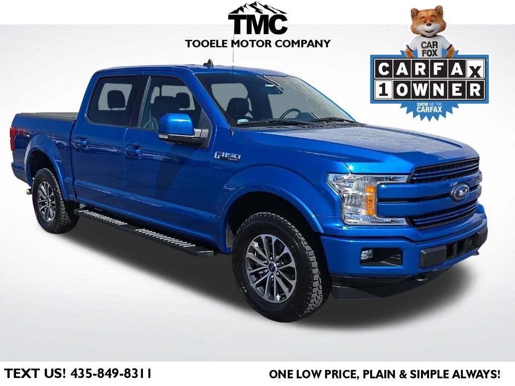 2019 Ford F-150 Lariat