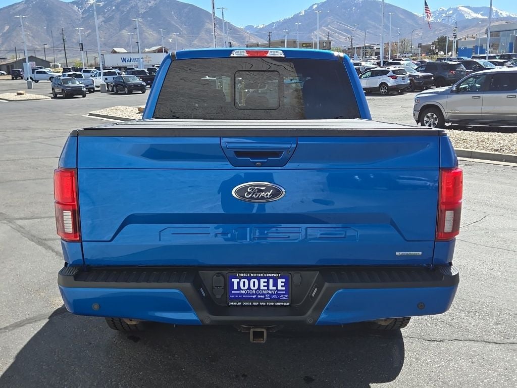 2019 Ford F-150 Lariat