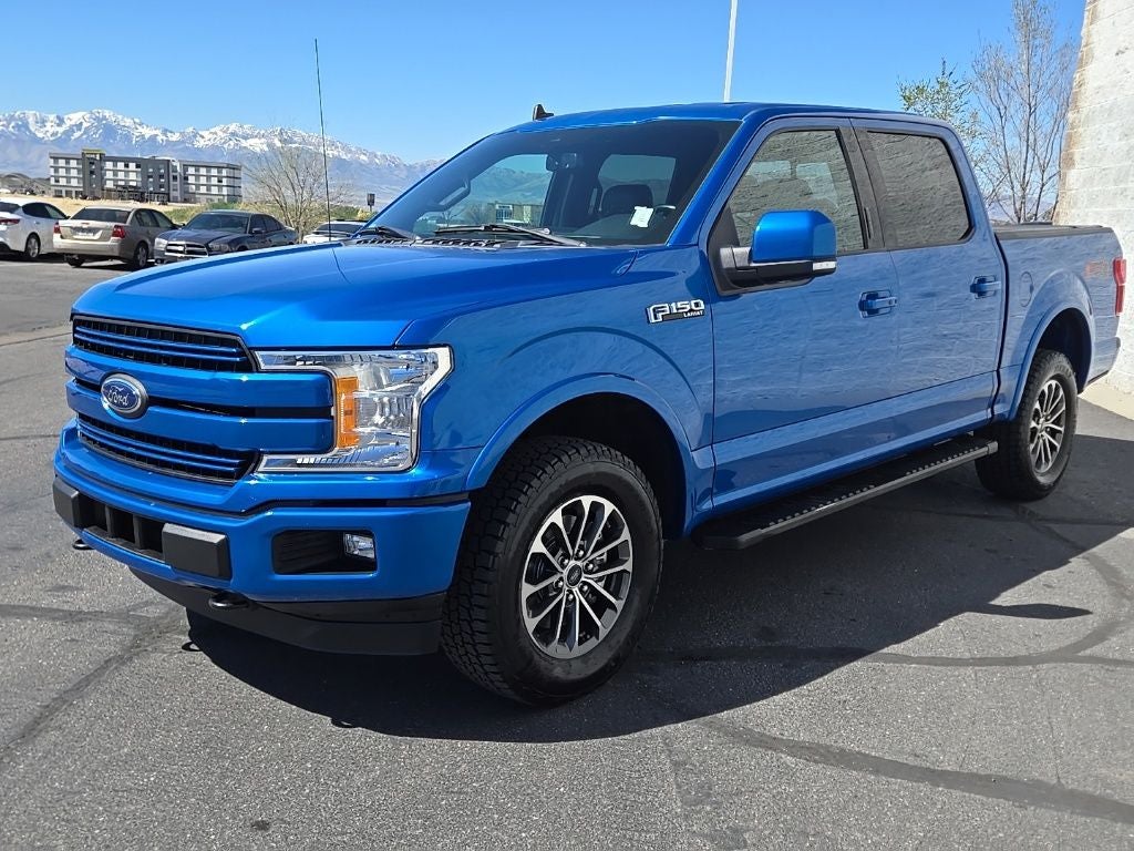 2019 Ford F-150 Lariat