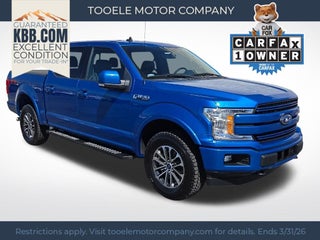 2019 Ford F-150 Lariat