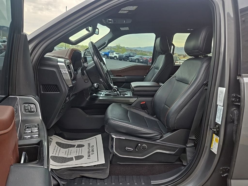 2021 Ford F-150 Lariat