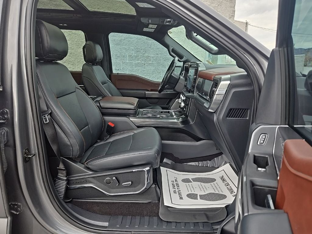 2021 Ford F-150 Lariat