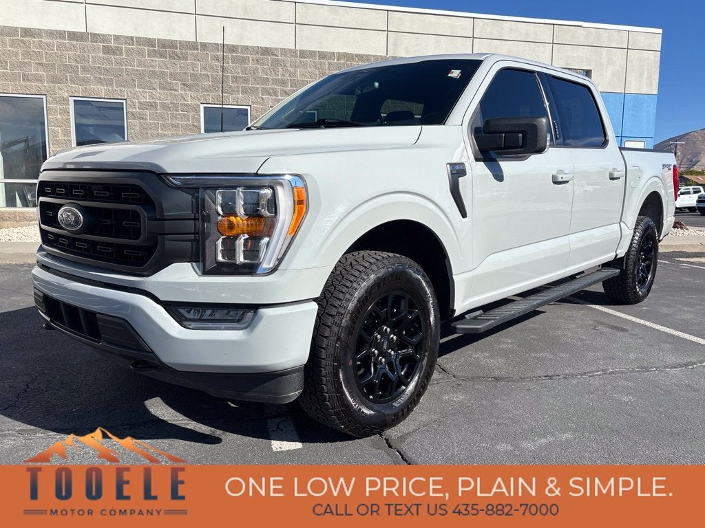 2023 Ford F-150