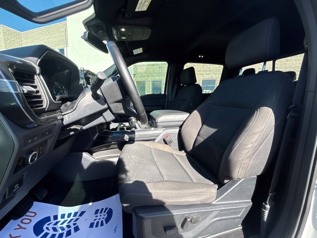 2023 Ford F-150 XLT 302A Sport