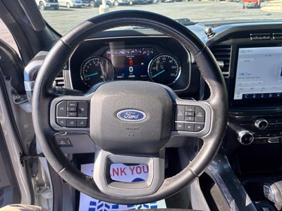 2023 Ford F-150 XLT 302A Sport