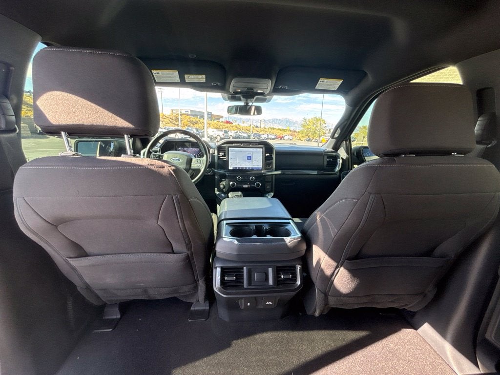 2023 Ford F-150 XLT 302A Sport