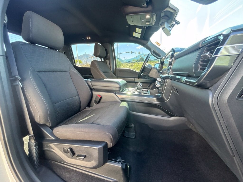 2023 Ford F-150 XLT 302A Sport