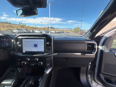 2023 Ford F-150 XLT 302A Sport