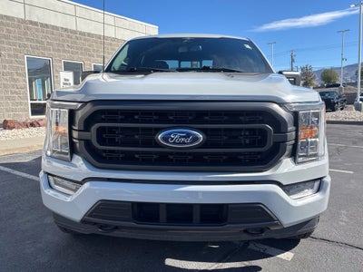 2023 Ford F-150 XLT 302A Sport