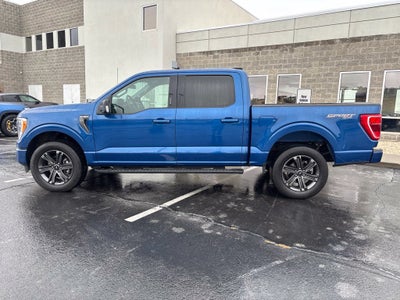 2023 Ford F-150 XLT 302A Sport