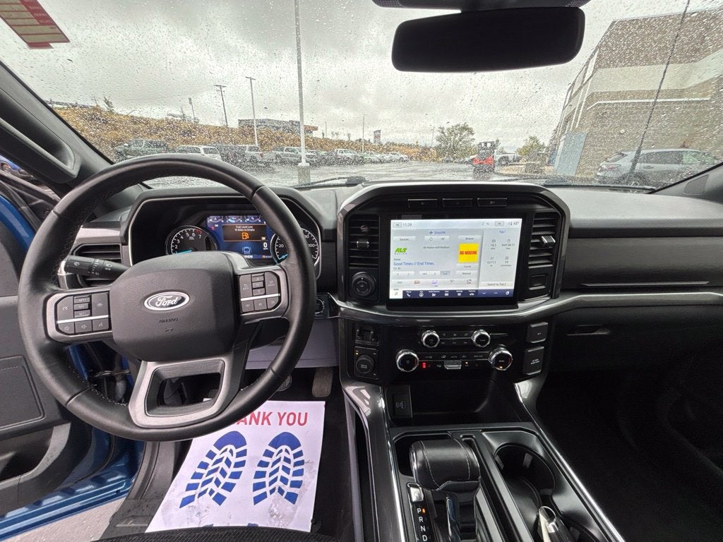 2023 Ford F-150 XLT 302A Sport