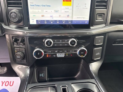 2023 Ford F-150 XLT 302A Sport