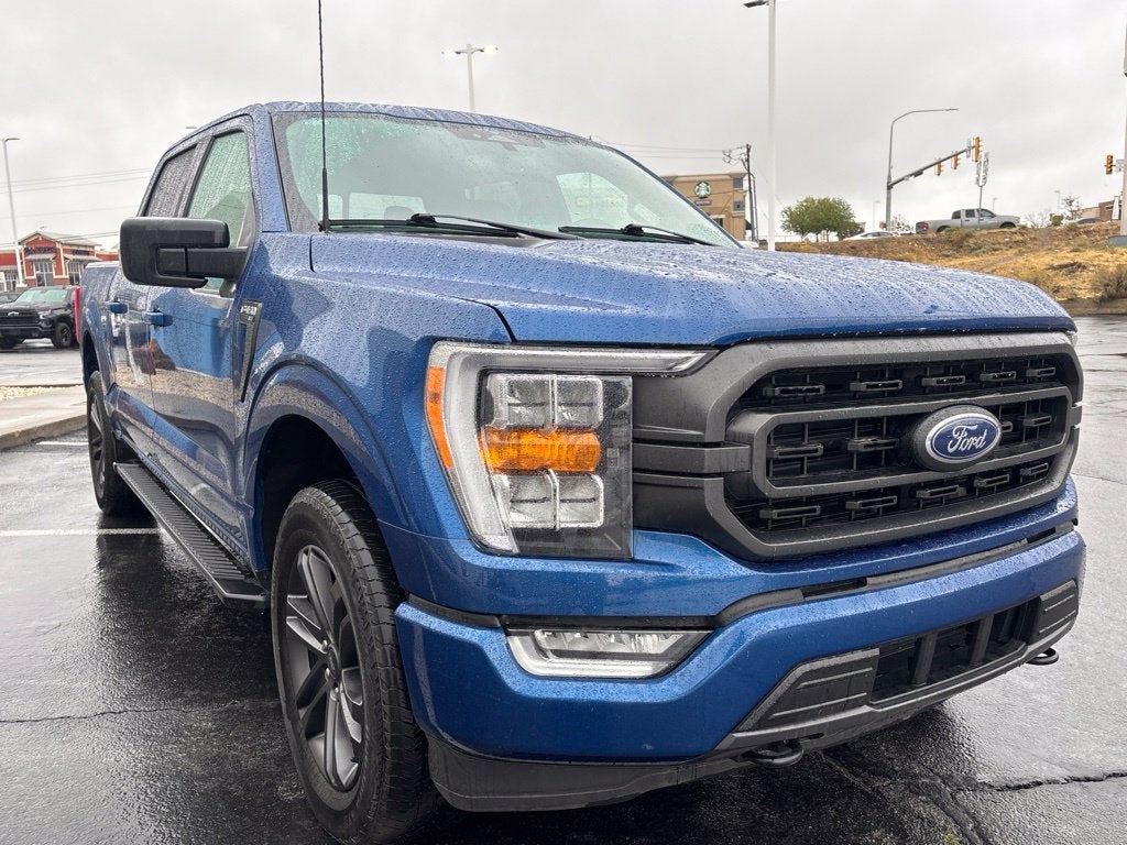 2023 Ford F-150 XLT 302A Sport