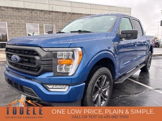 2023 Ford F-150 XLT 302A Sport