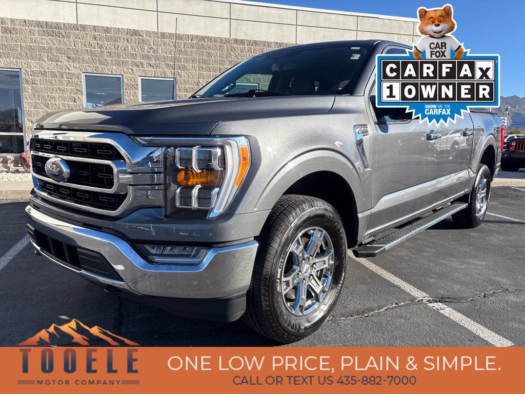 2023 Ford F-150